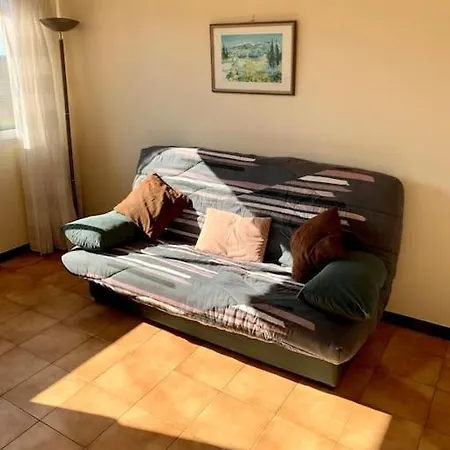 Studio A 50m De La Mer, Belle Terrasse Plein Sud Saint-Raphael (Var)