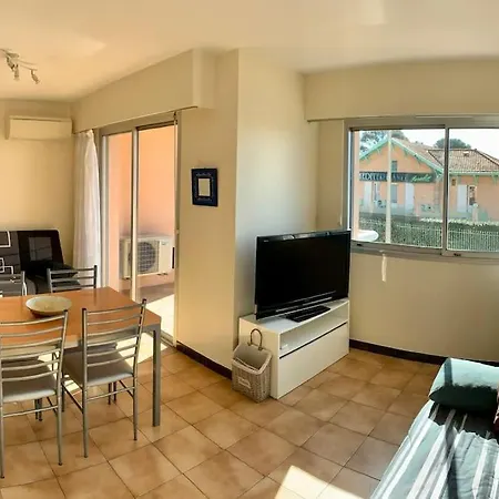 Studio A 50m De La Mer, Belle Terrasse Plein Sud * Saint-Raphaël
